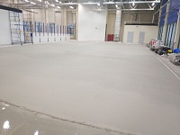 Укладка Полиуретанового покрытия  в Фок Солнцево